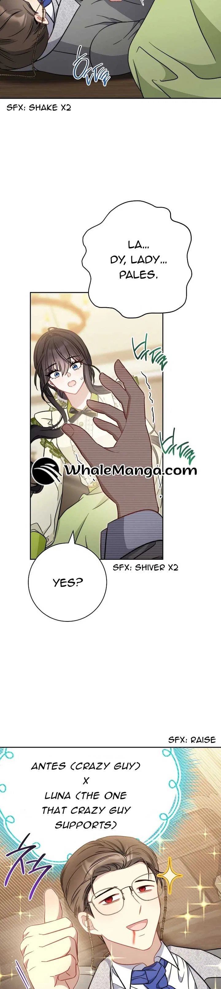 The Male Lead? I Don’t Want Him Chapter 22 – Page 32