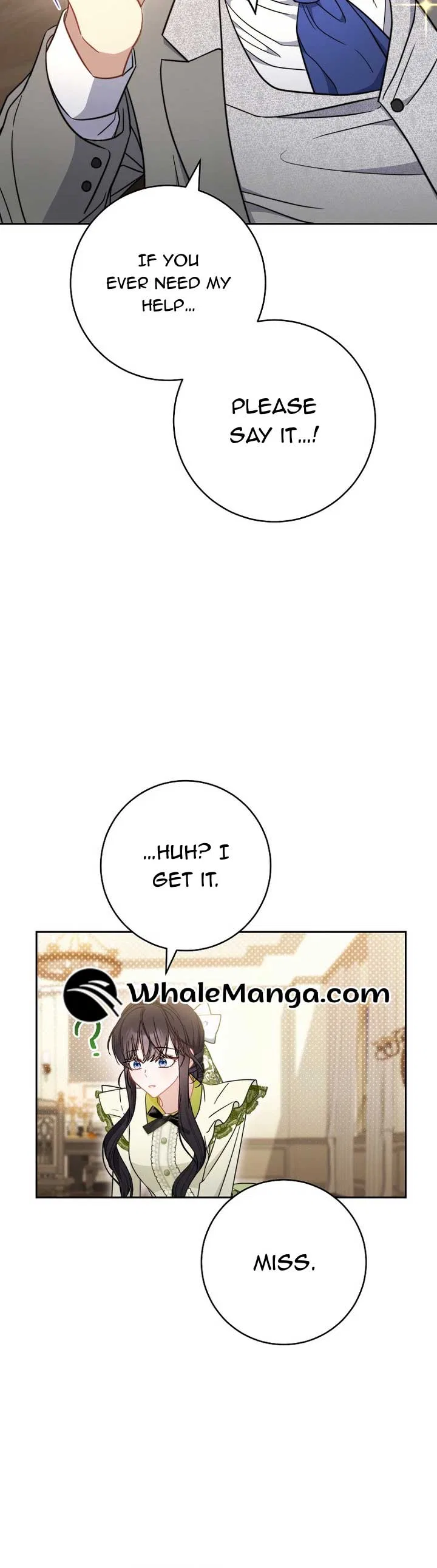 The Male Lead? I Don’t Want Him Chapter 22 – Page 33