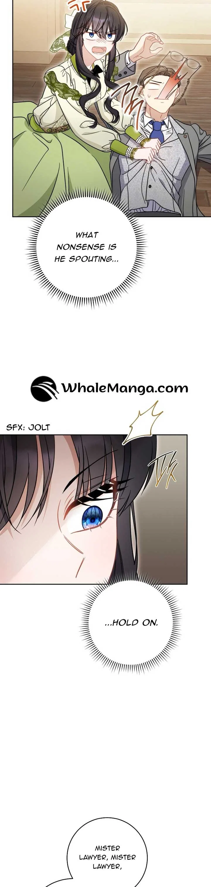 The Male Lead? I Don’t Want Him Chapter 22 – Page 35