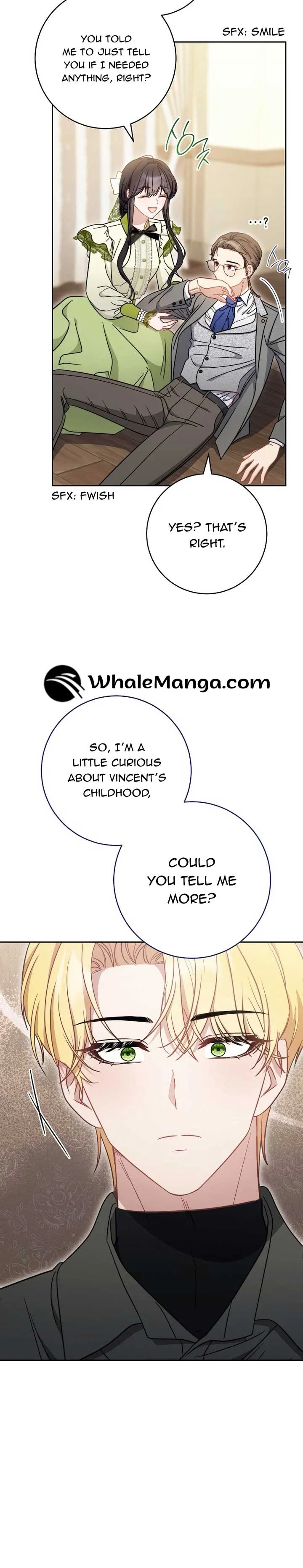 The Male Lead? I Don’t Want Him Chapter 22 – Page 36