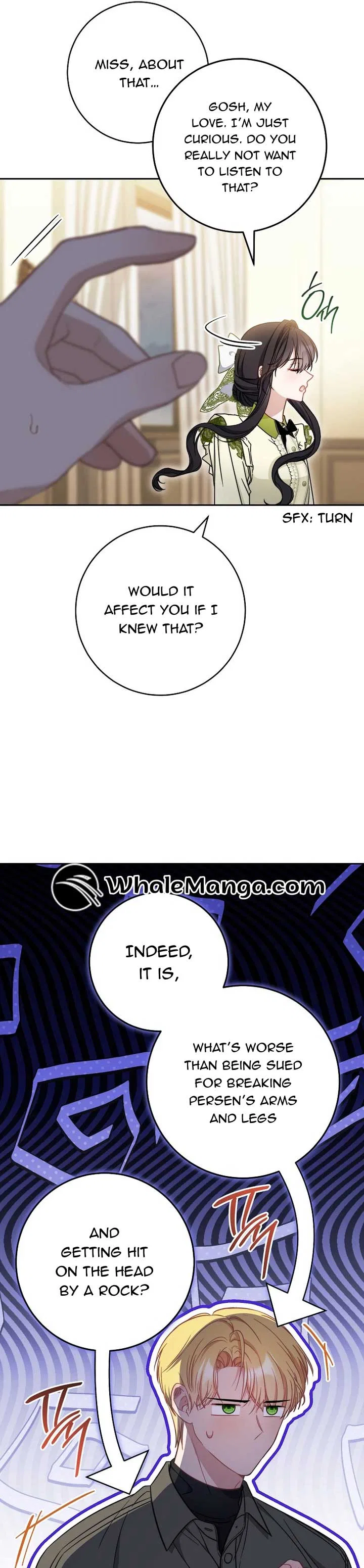 The Male Lead? I Don’t Want Him Chapter 22 – Page 37