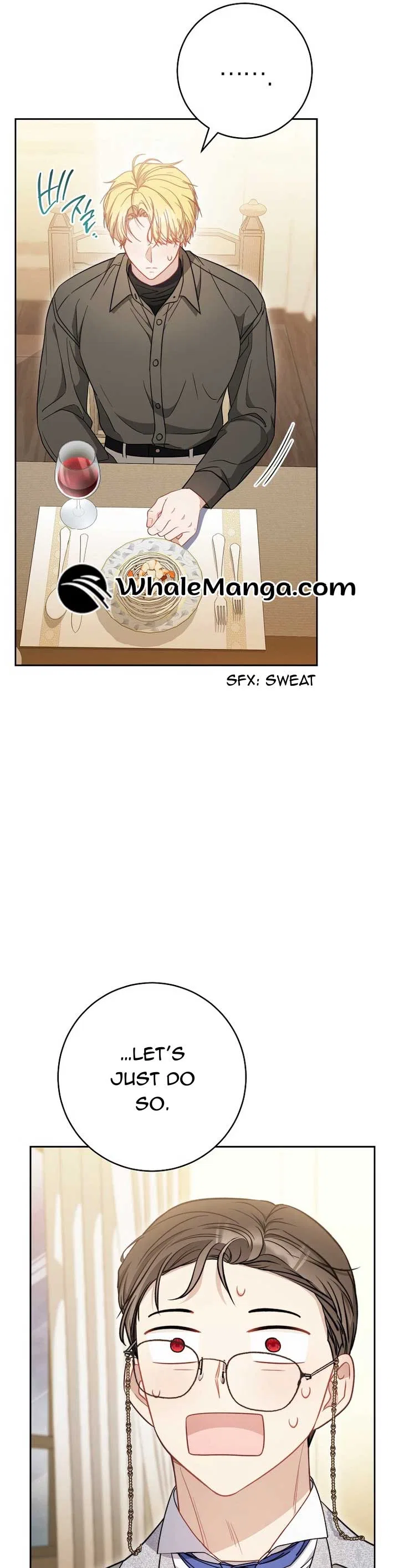 The Male Lead? I Don’t Want Him Chapter 22 – Page 40