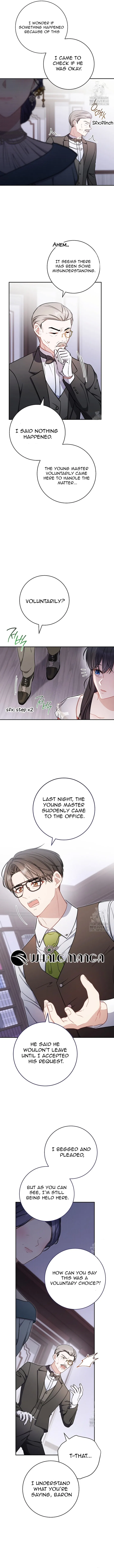 The Male Lead? I Don’t Want Him Chapter 21 – Page 3