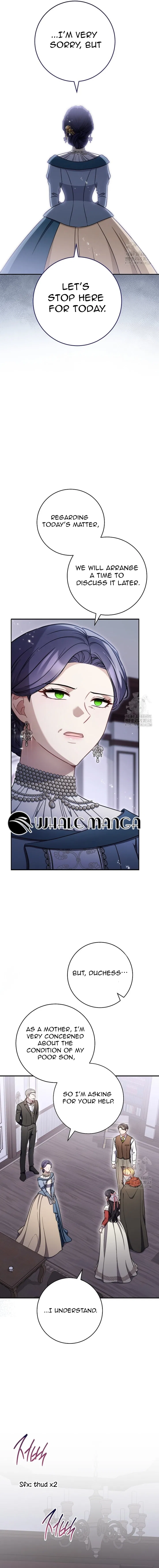 The Male Lead? I Don’t Want Him Chapter 21 – Page 4