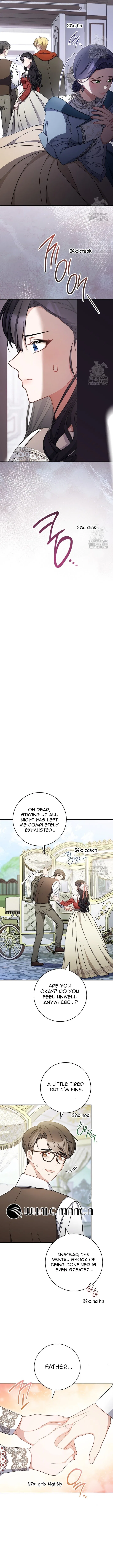 The Male Lead? I Don’t Want Him Chapter 21 – Page 5
