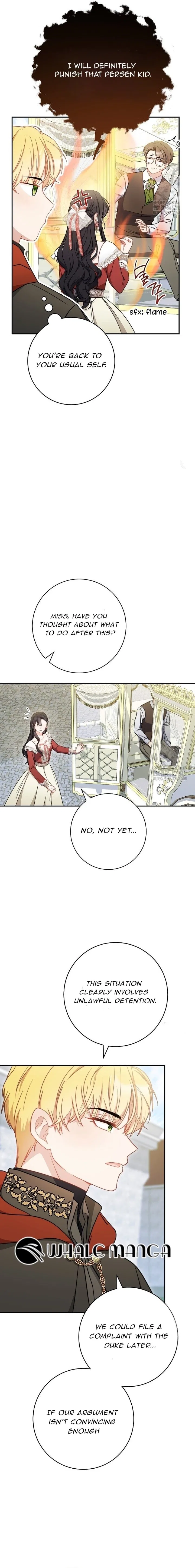 The Male Lead? I Don’t Want Him Chapter 21 – Page 6
