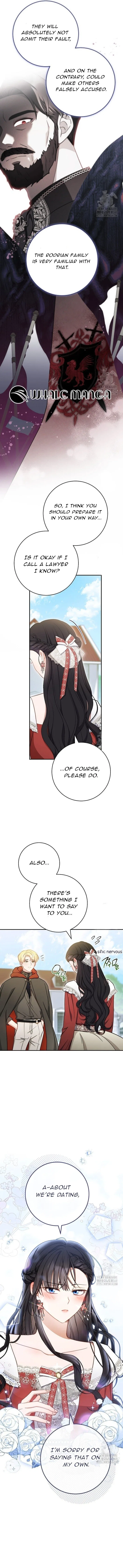 The Male Lead? I Don’t Want Him Chapter 21 – Page 7