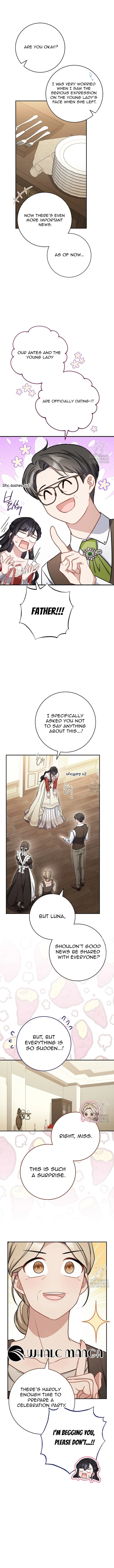 The Male Lead? I Don’t Want Him Chapter 21 – Page 9