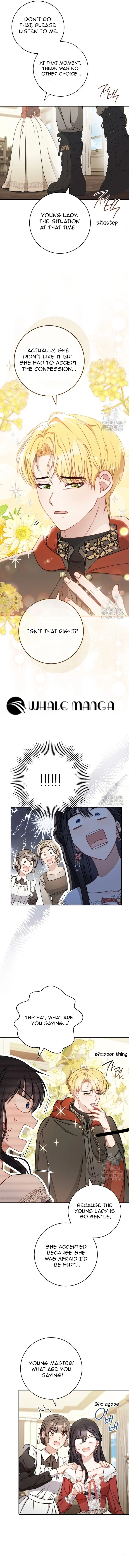 The Male Lead? I Don’t Want Him Chapter 21 – Page 10