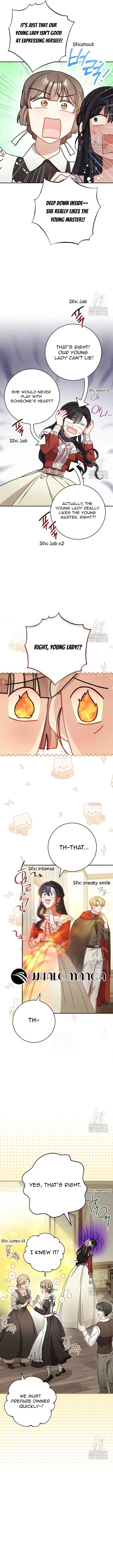 The Male Lead? I Don’t Want Him Chapter 21 – Page 11