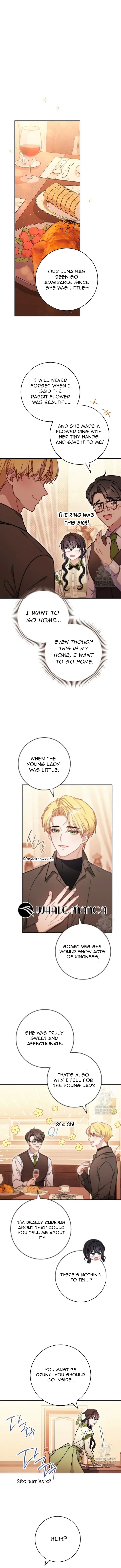 The Male Lead? I Don’t Want Him Chapter 21 – Page 12