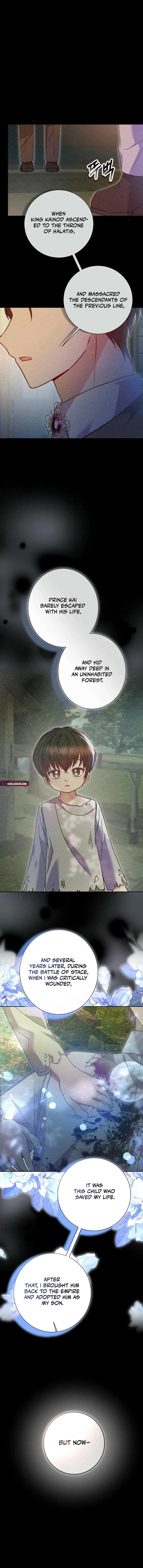 The Female Lead’s Mother and the Male Lead’s Father Are Married Chapter 49 – Page 6