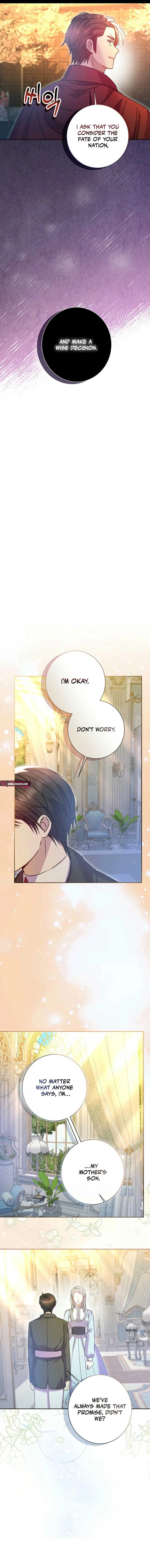 The Female Lead’s Mother and the Male Lead’s Father Are Married Chapter 49 – Page 10