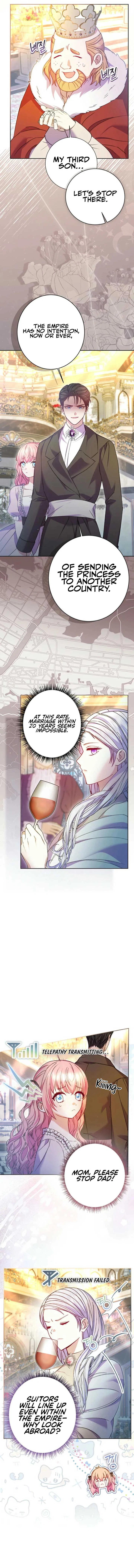 The Female Lead’s Mother and the Male Lead’s Father Are Married Chapter 48 – Page 2