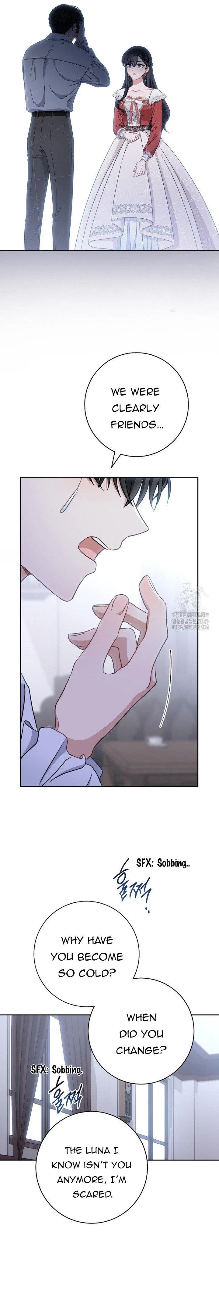 The Male Lead? I Don’t Want Him Chapter 20 – Page 5