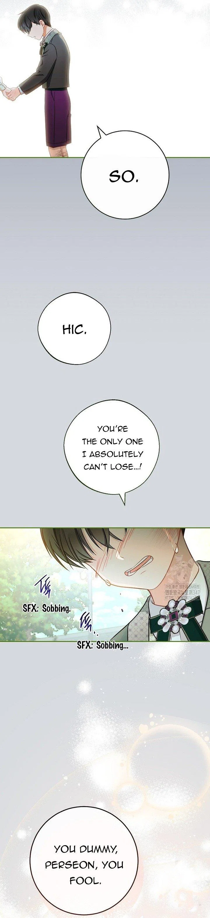 The Male Lead? I Don’t Want Him Chapter 20 – Page 9