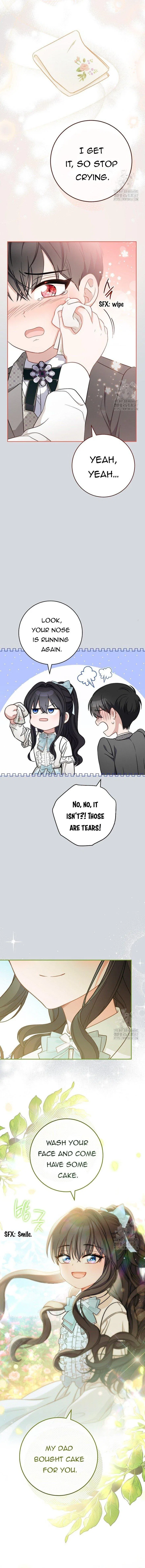 The Male Lead? I Don’t Want Him Chapter 20 – Page 10