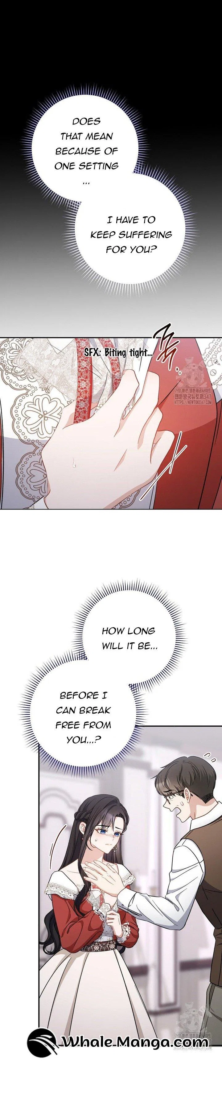 The Male Lead? I Don’t Want Him Chapter 20 – Page 15