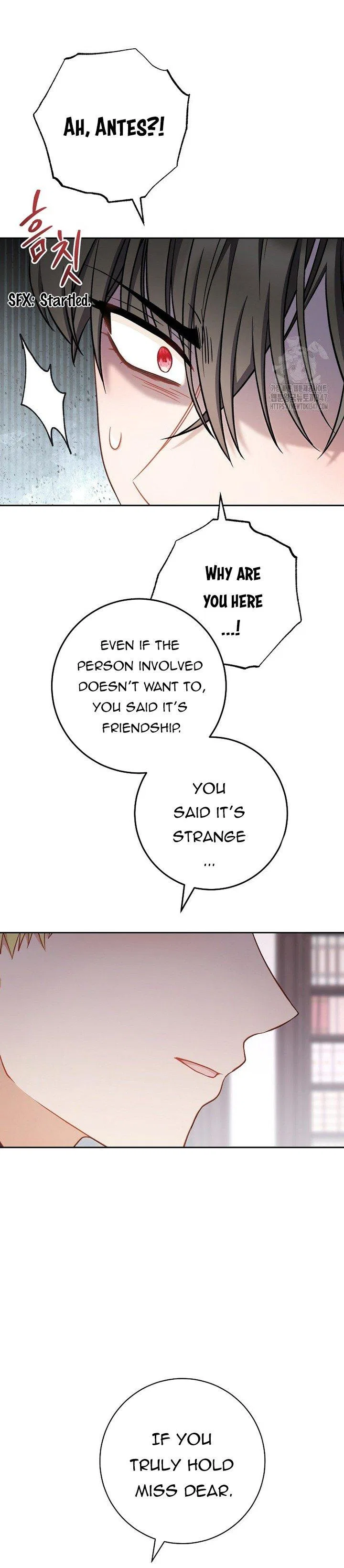 The Male Lead? I Don’t Want Him Chapter 20 – Page 17