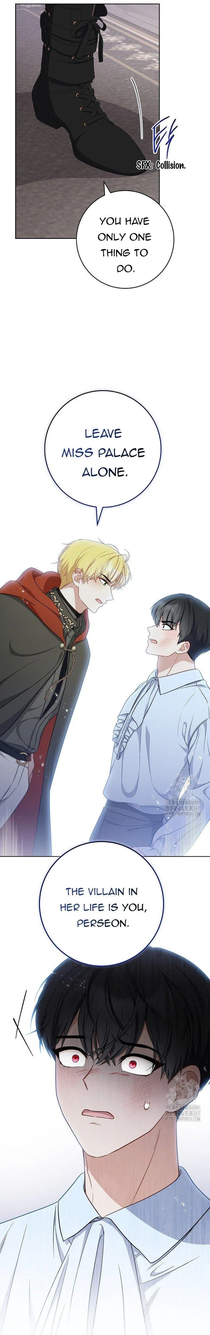 The Male Lead? I Don’t Want Him Chapter 20 – Page 18