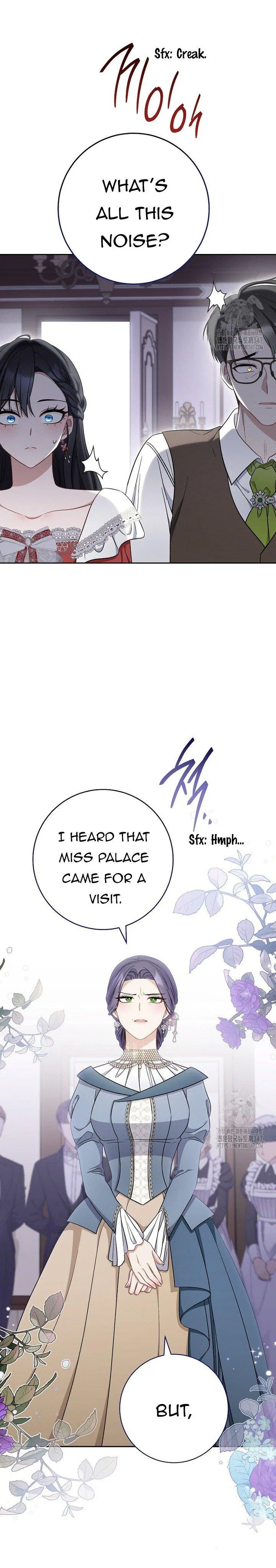 The Male Lead? I Don’t Want Him Chapter 20 – Page 20
