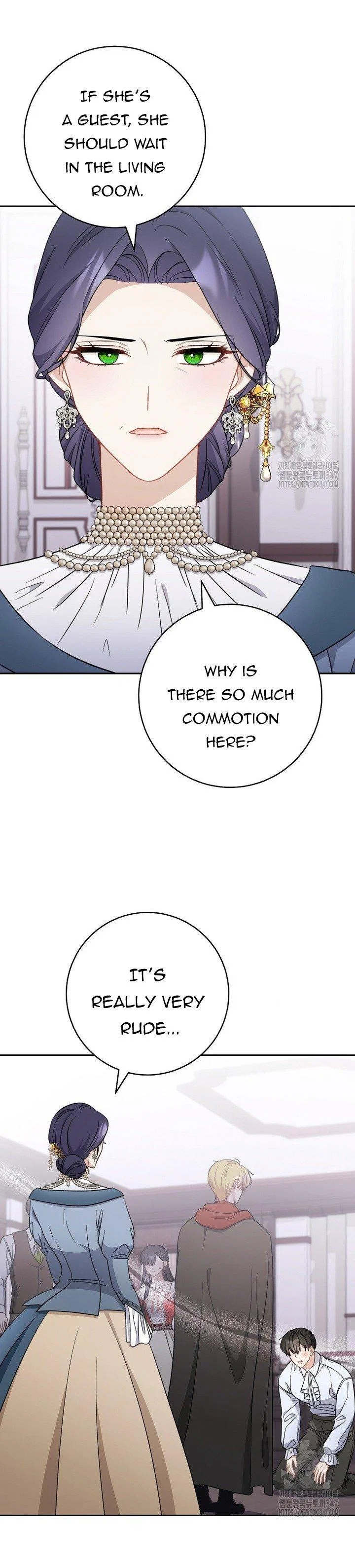 The Male Lead? I Don’t Want Him Chapter 20 – Page 21