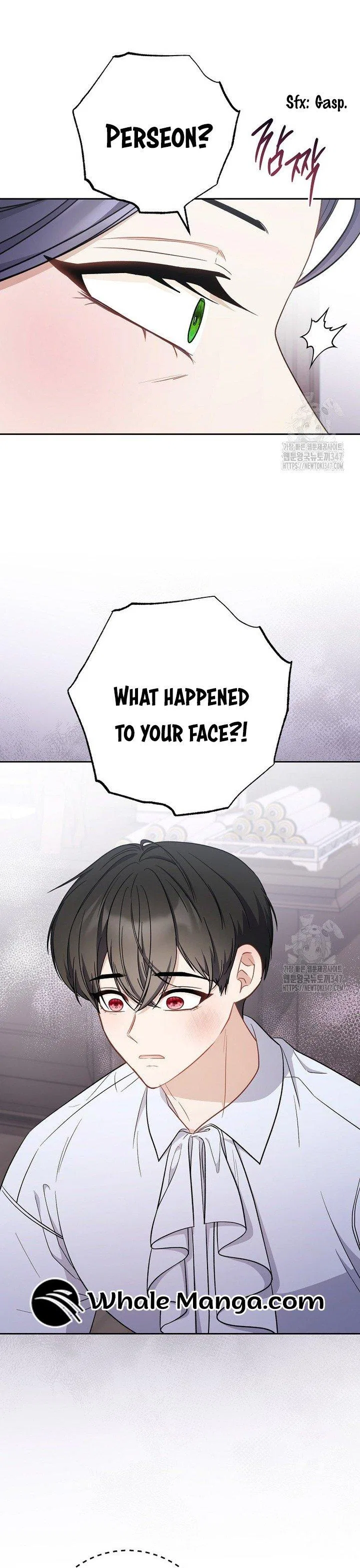 The Male Lead? I Don’t Want Him Chapter 20 – Page 22