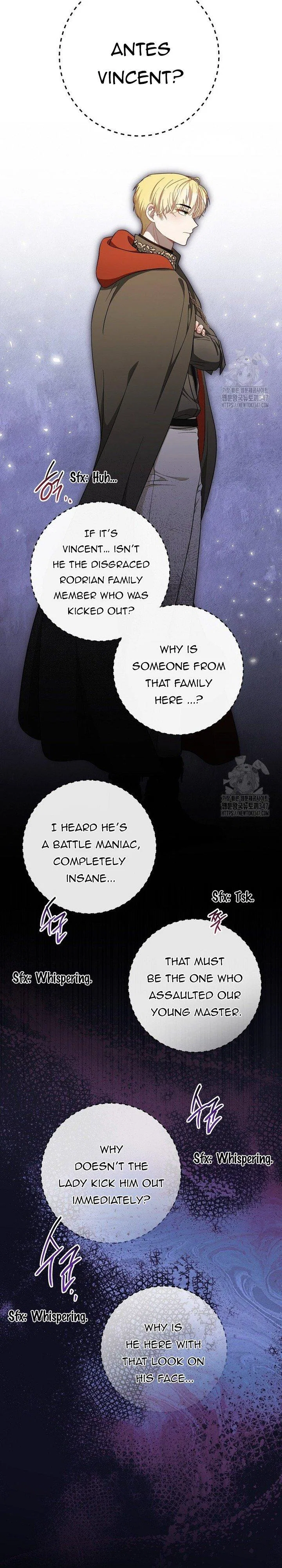 The Male Lead? I Don’t Want Him Chapter 20 – Page 24
