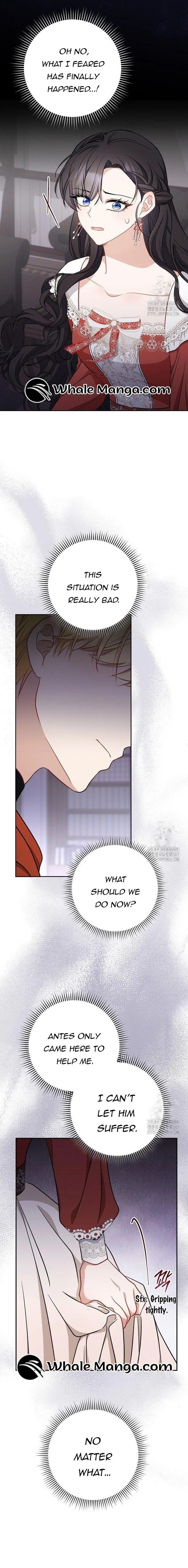 The Male Lead? I Don’t Want Him Chapter 20 – Page 25
