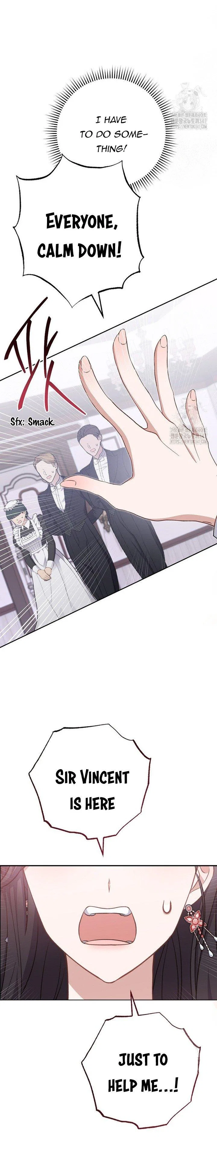 The Male Lead? I Don’t Want Him Chapter 20 – Page 26