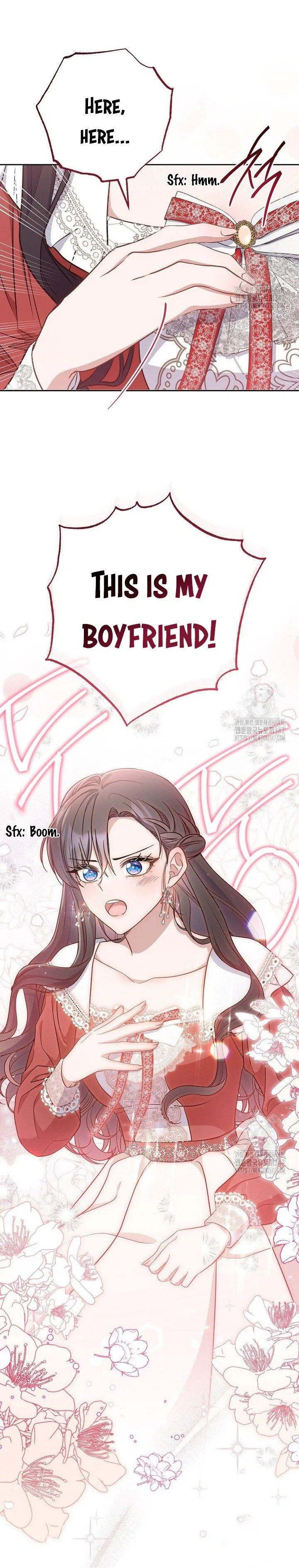 The Male Lead? I Don’t Want Him Chapter 20 – Page 27