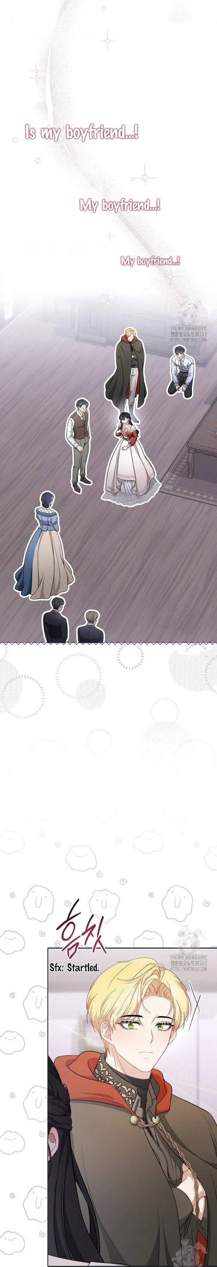The Male Lead? I Don’t Want Him Chapter 20 – Page 28