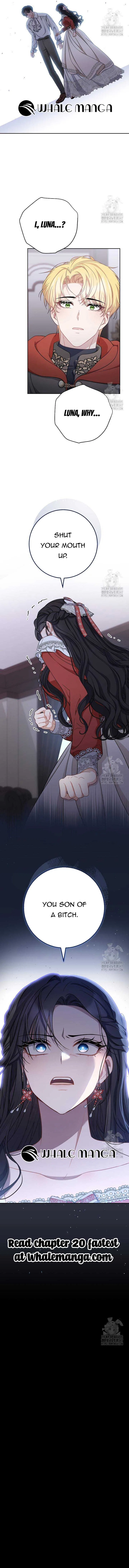 The Male Lead? I Don’t Want Him Chapter 19 – Page 5