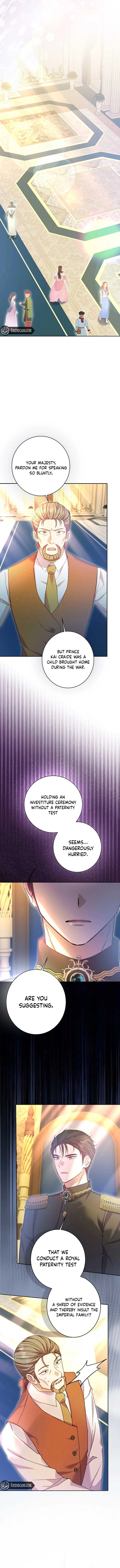 The Female Lead’s Mother and the Male Lead’s Father Are Married Chapter 46 – Page 7