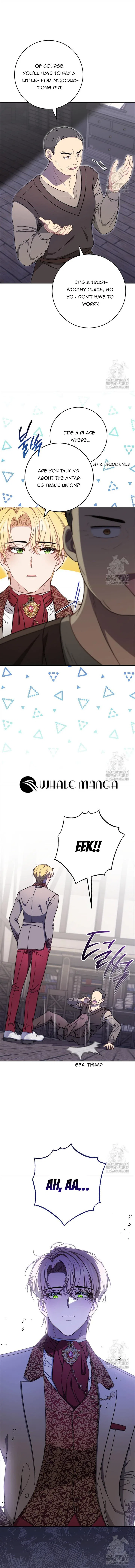 The Male Lead? I Don’t Want Him Chapter 17 – Page 2