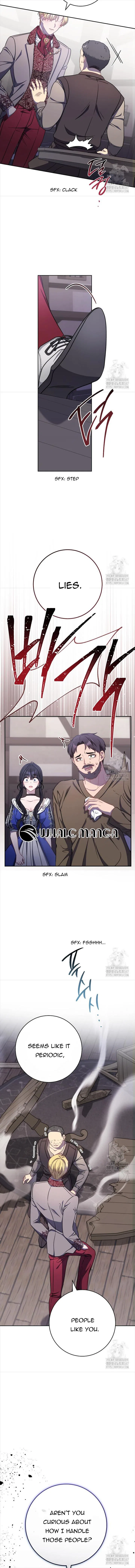 The Male Lead? I Don’t Want Him Chapter 17 – Page 4