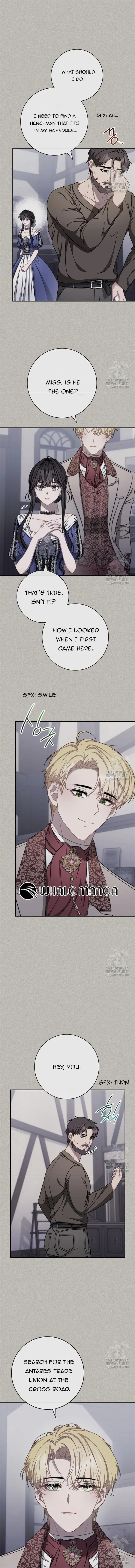 The Male Lead? I Don’t Want Him Chapter 17 – Page 7