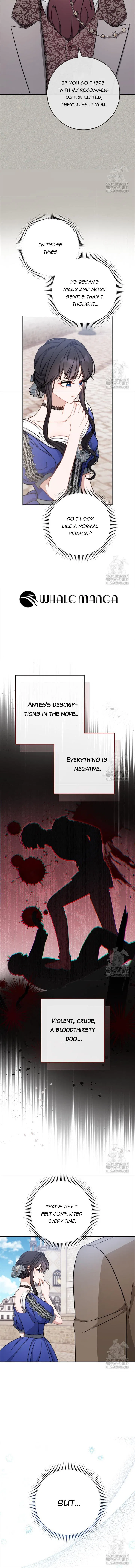 The Male Lead? I Don’t Want Him Chapter 17 – Page 8