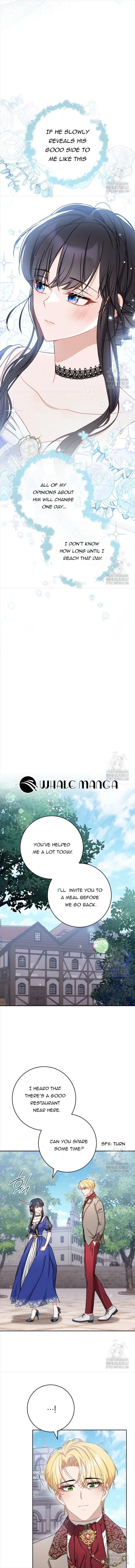 The Male Lead? I Don’t Want Him Chapter 17 – Page 9