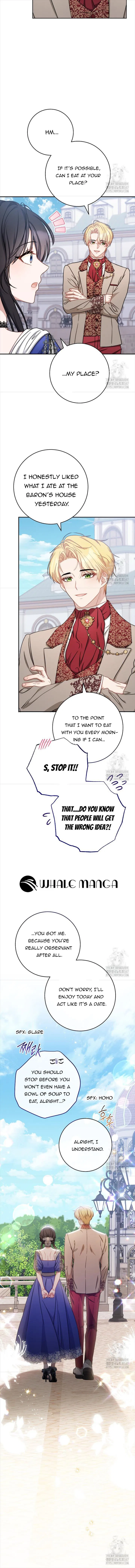 The Male Lead? I Don’t Want Him Chapter 17 – Page 10