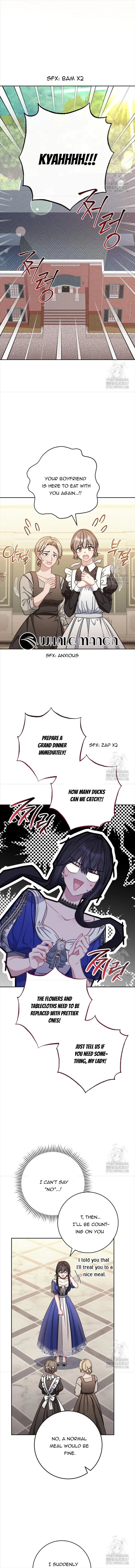 The Male Lead? I Don’t Want Him Chapter 17 – Page 11