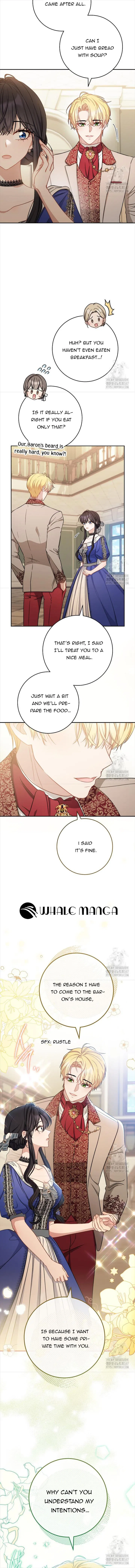 The Male Lead? I Don’t Want Him Chapter 17 – Page 12