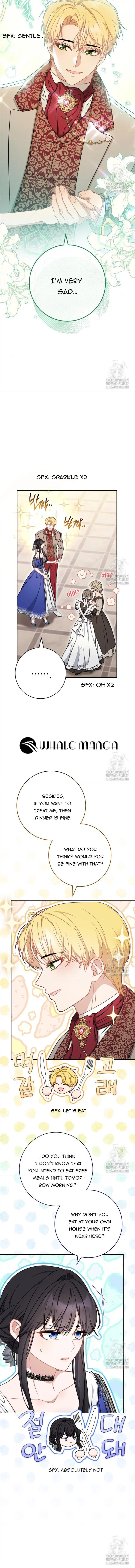 The Male Lead? I Don’t Want Him Chapter 17 – Page 13