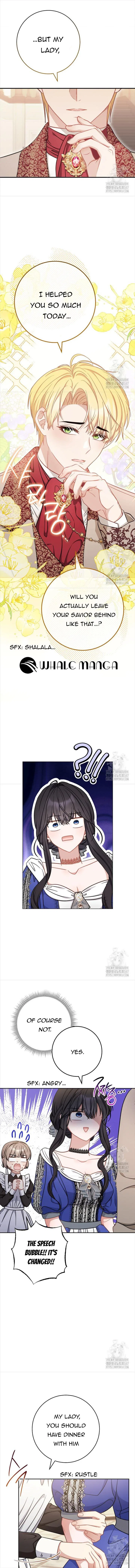 The Male Lead? I Don’t Want Him Chapter 17 – Page 14
