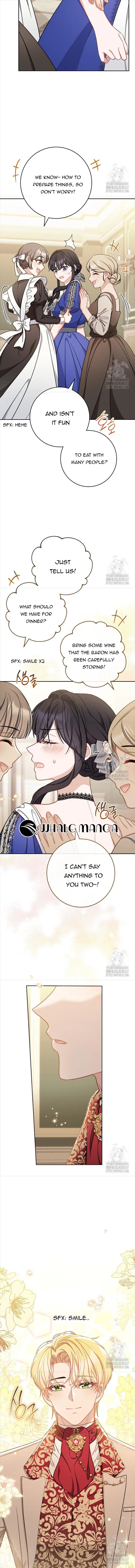 The Male Lead? I Don’t Want Him Chapter 17 – Page 15