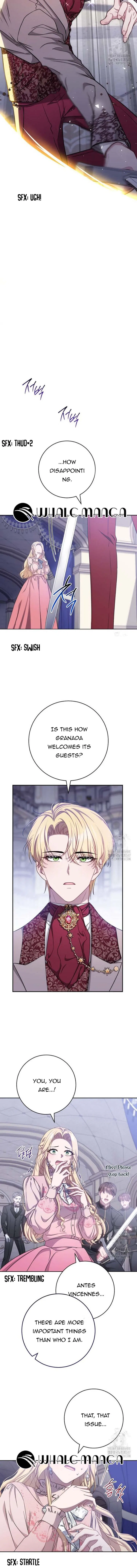 The Male Lead? I Don’t Want Him Chapter 16 – Page 3
