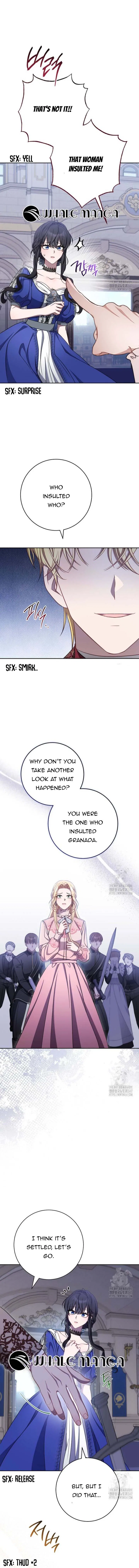 The Male Lead? I Don’t Want Him Chapter 16 – Page 4