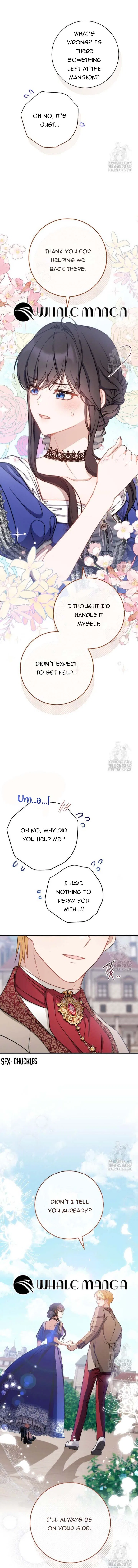 The Male Lead? I Don’t Want Him Chapter 16 – Page 6