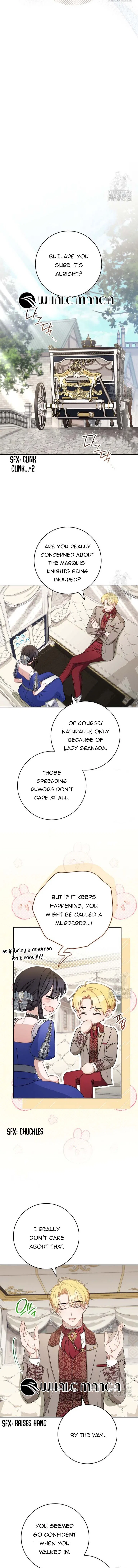 The Male Lead? I Don’t Want Him Chapter 16 – Page 7