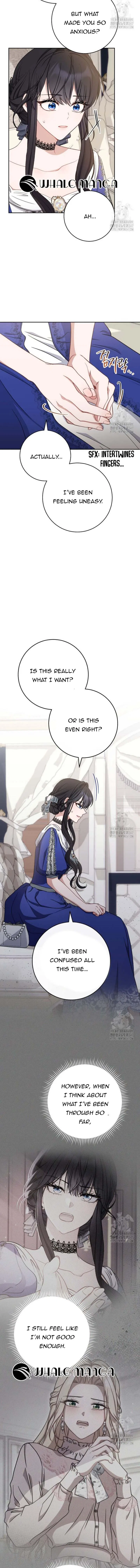 The Male Lead? I Don’t Want Him Chapter 16 – Page 8